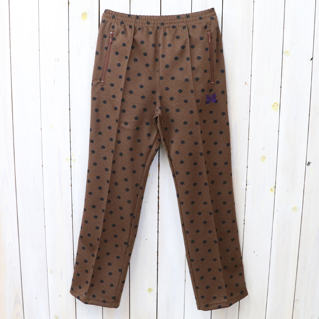 Needles : Track Pant-Poly Jq. (Polka Dot) – Reggieshop