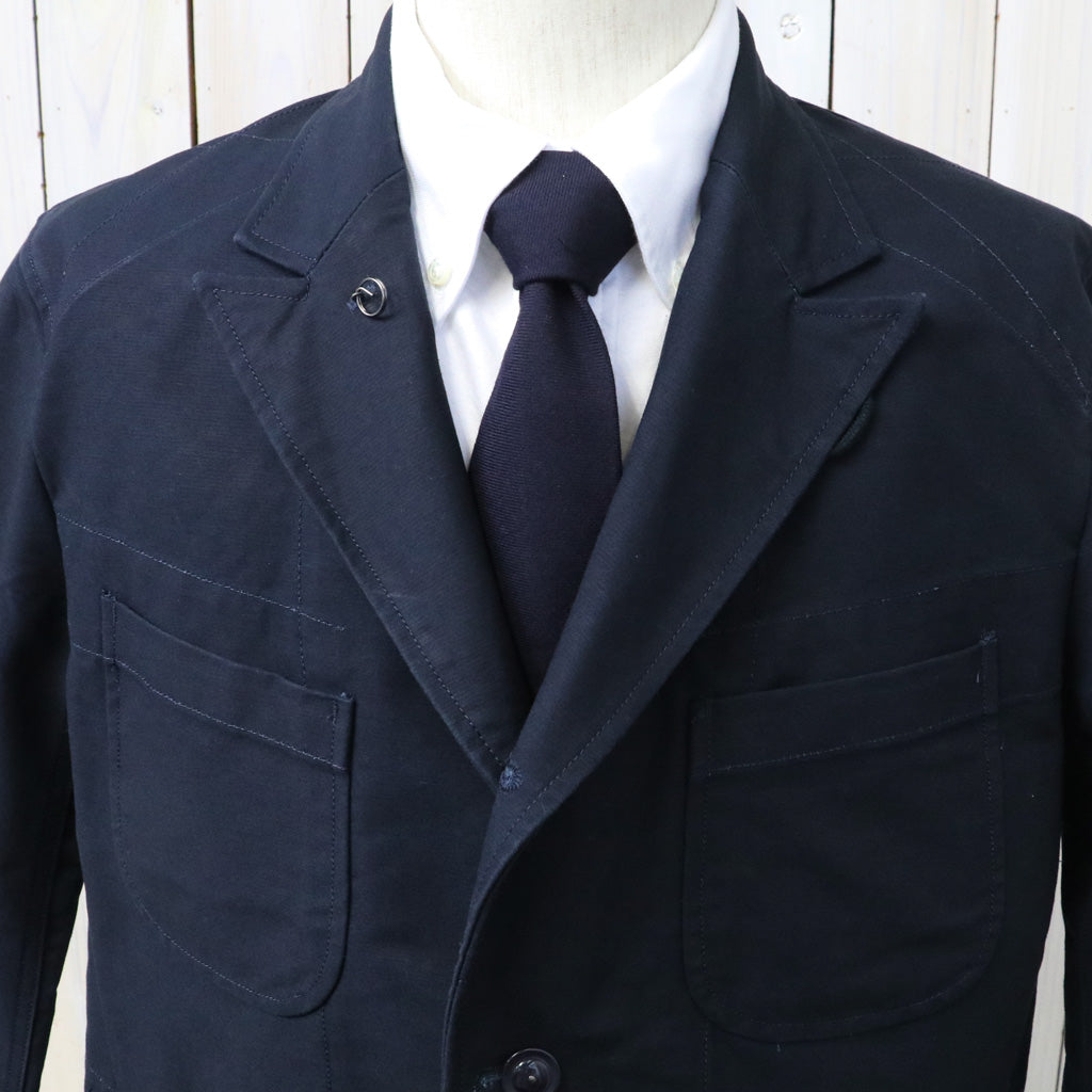 ENGINEERED GARMENTS : Neck Tie-Wool Uniform Serge