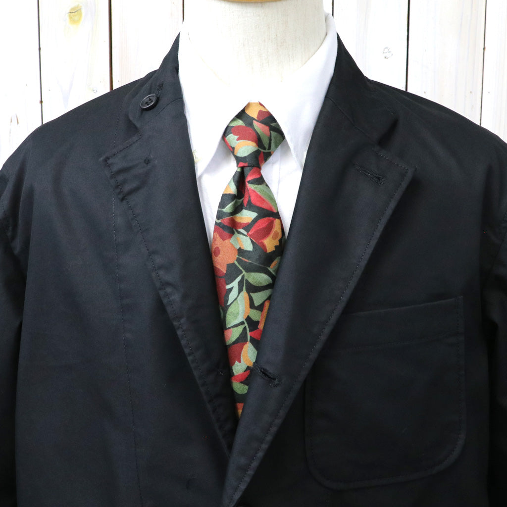 ENGINEERED GARMENTS : Neck Tie-Cotton Rose Print