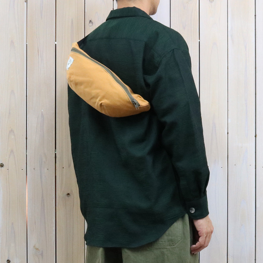 SOUTH2 WEST8 : Waist Bag (Suntan)