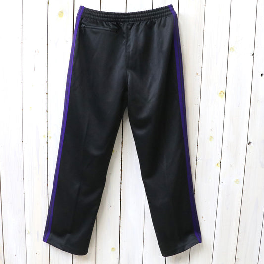 Needles : Track Pant-Poly Smooth (Black)