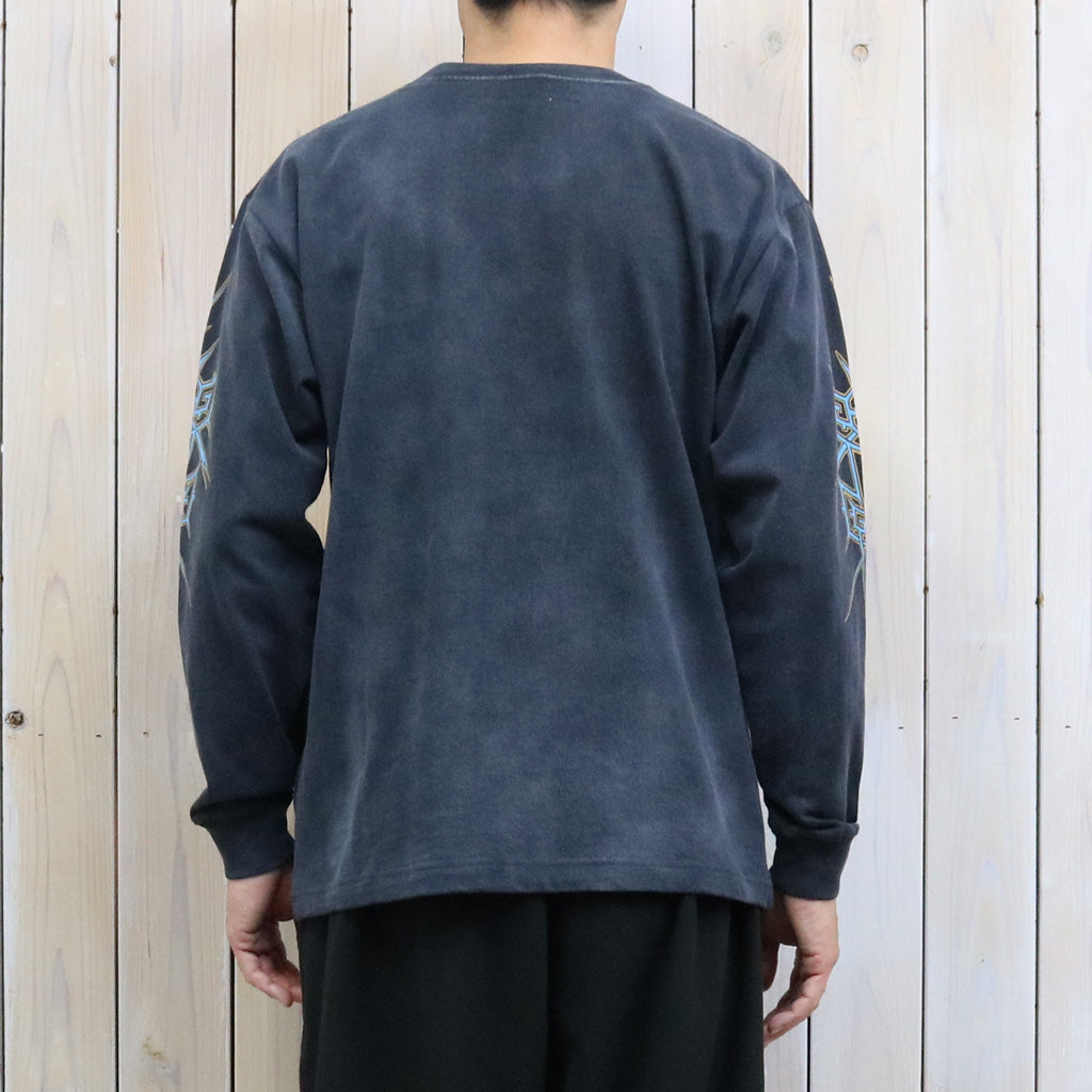 SHIDEN : L/S TEE-EAGLE