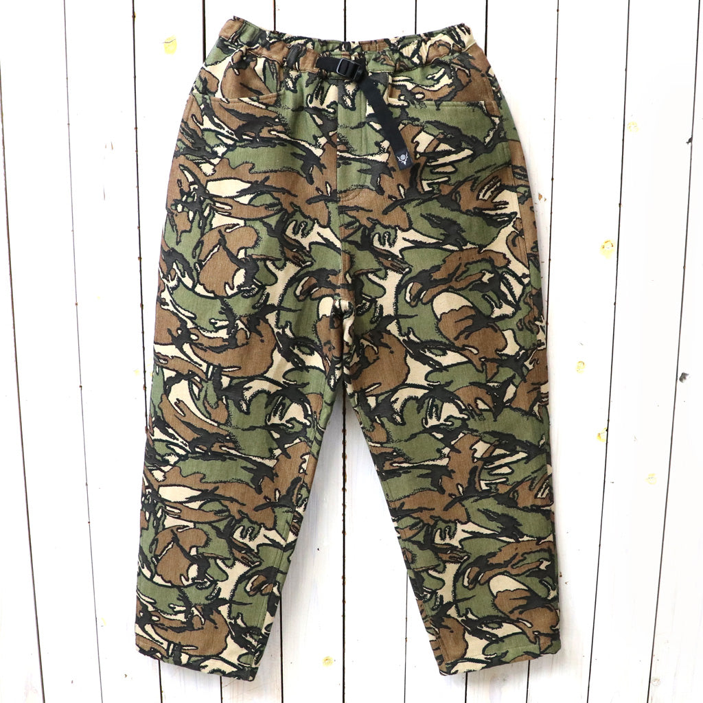 SOUTH2 WEST8 : Belted Logger Pant-Camo Jq. – Reggieshop