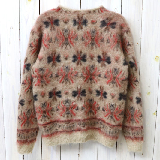 Needles : Mohair Cardigan-Folklore