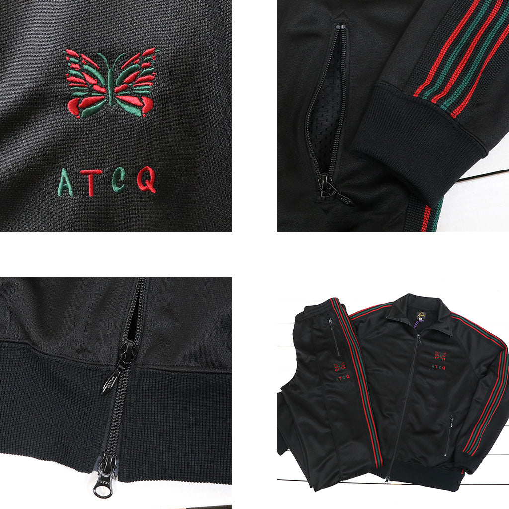 NeedlesxA Tribe Called Quest : Track Jacket-Poly Smooth