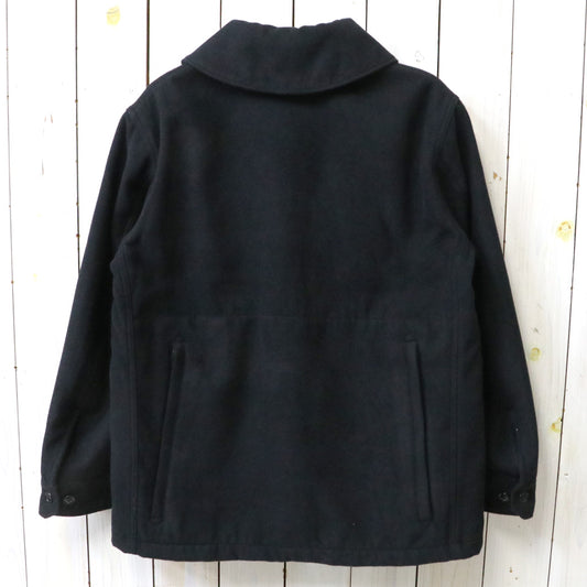 ENGINEERED GARMENTS : Cruiser Jacket-Polyester Fake Melton