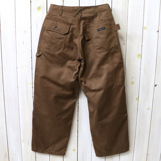 ENGINEERED GARMENTS : Painter Pant-CP Heavy Twill