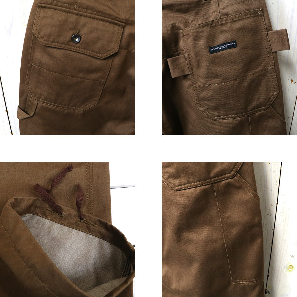 ENGINEERED GARMENTS : Painter Pant-CP Heavy Twill