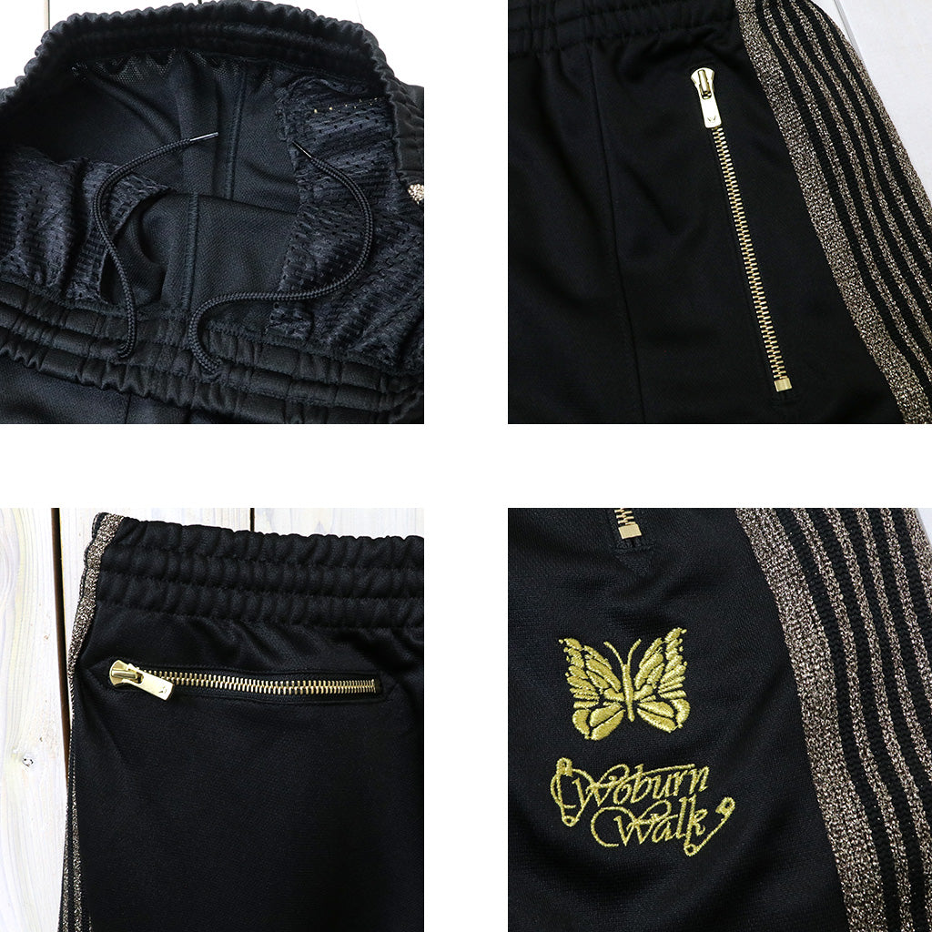 NeedlesxWoburn Walk : H.D. Track Pant-Poly Smooth