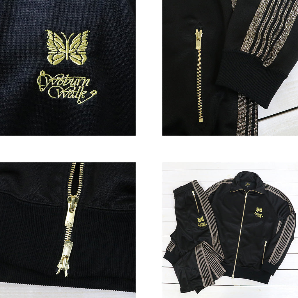 NeedlesxWoburn Walk : Track Jacket-Poly Smooth