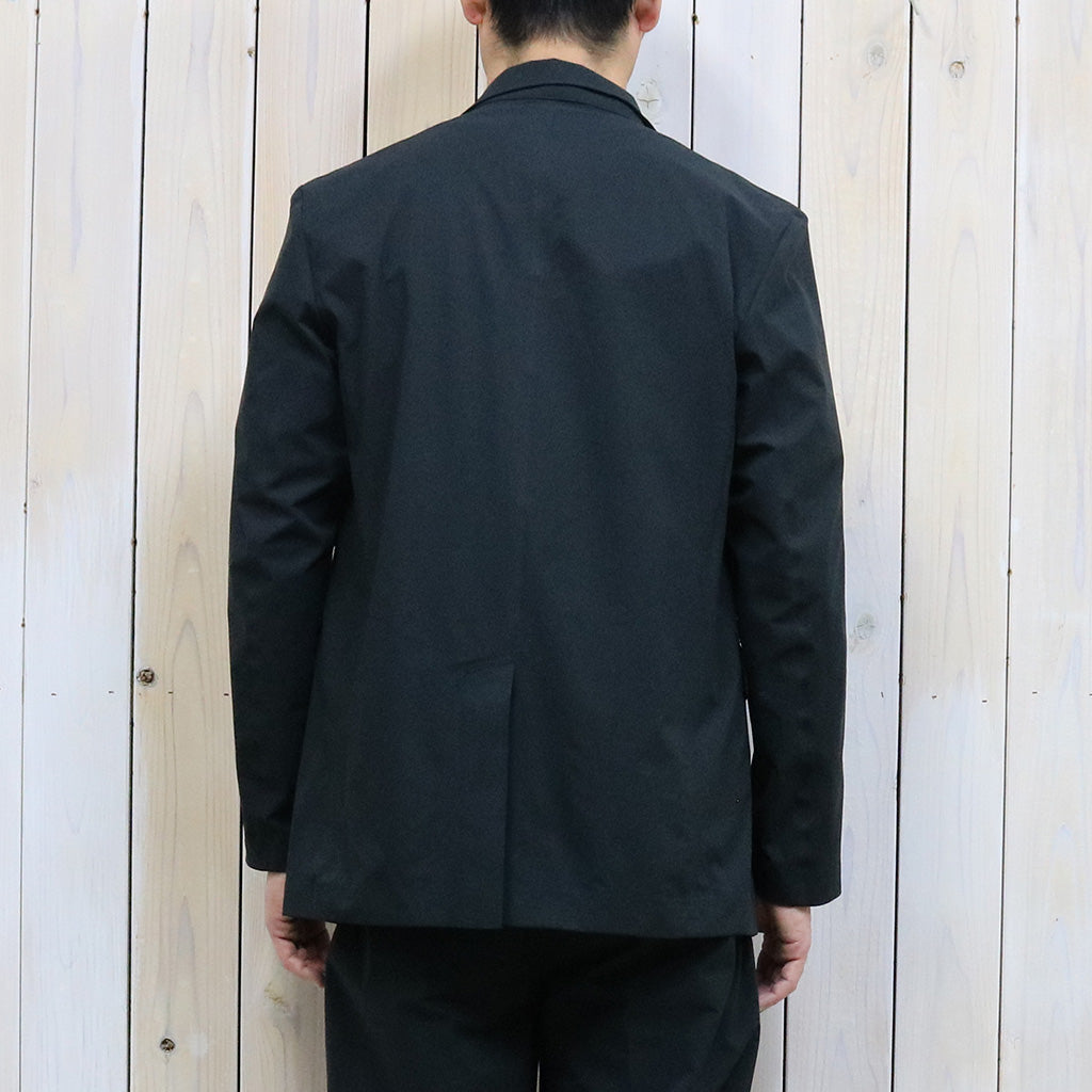 NEUTRALWORKS.『RABI/TAILORED JACKET』(BLACK)