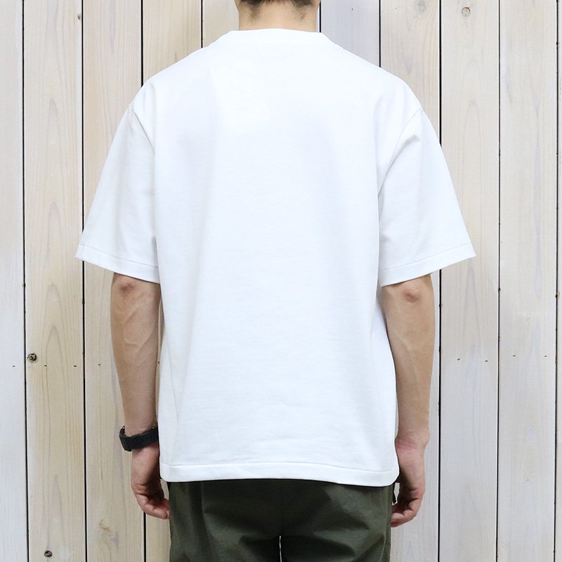 NEUTRALWORKS. : MDJ BIG TEE WITH POCKET (KSU35151)