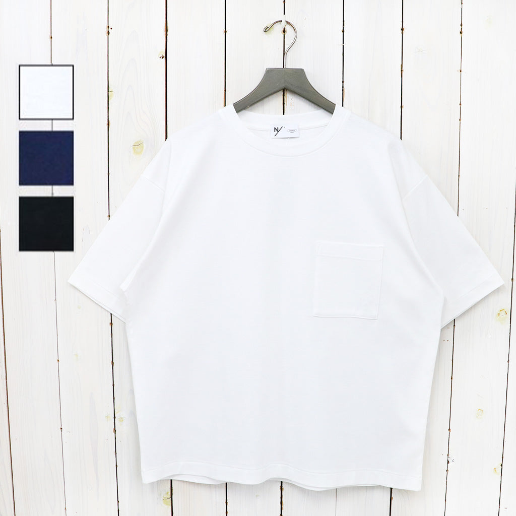 NEUTRALWORKS.『SC BIG TEE WITH POCKET』 – Reggieshop