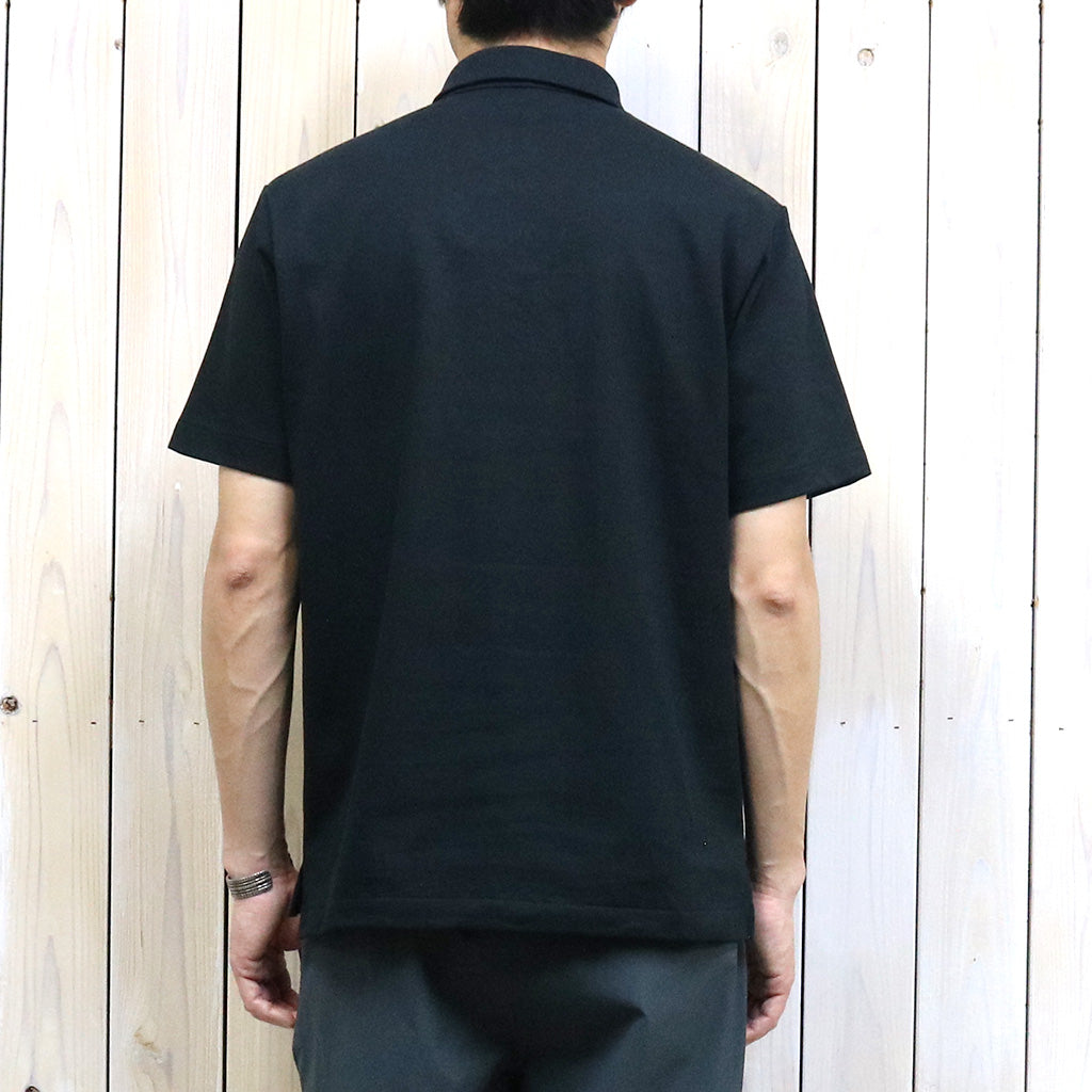 NEUTRALWORKS. : MDJ SHORT SLEEVE POLO