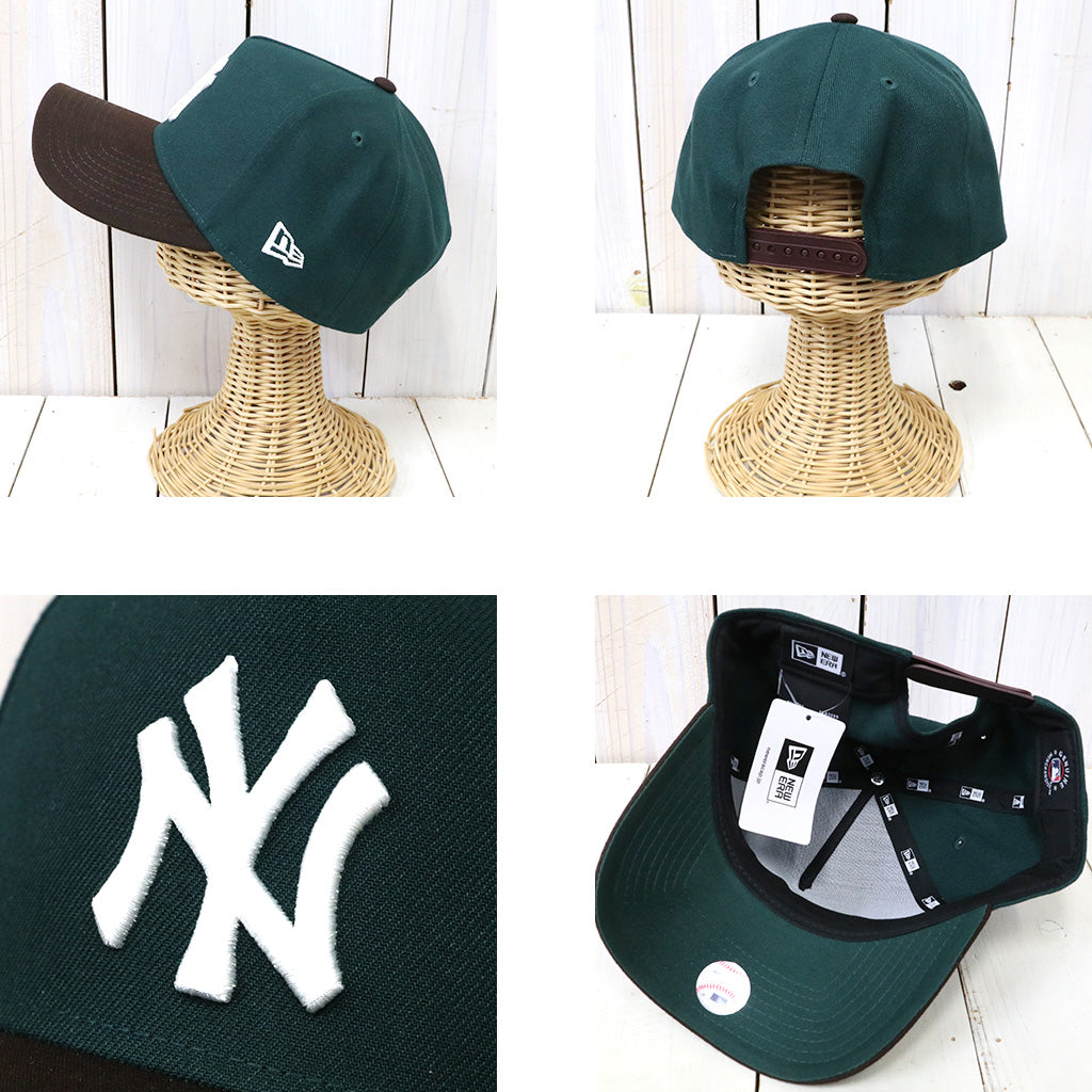 New Era『9FORTY A-Frame Beef and Broccoli』