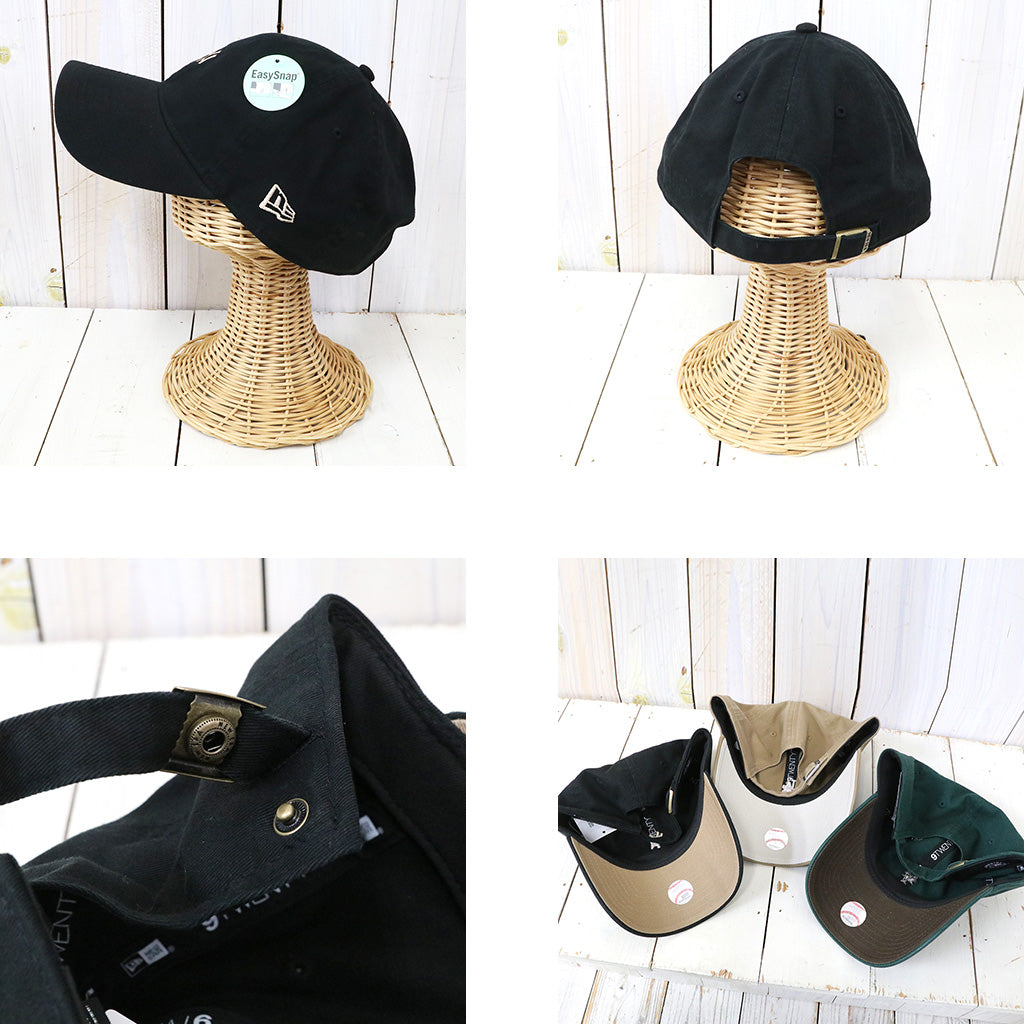 New Era『9TWENTY MLB Undervisor』