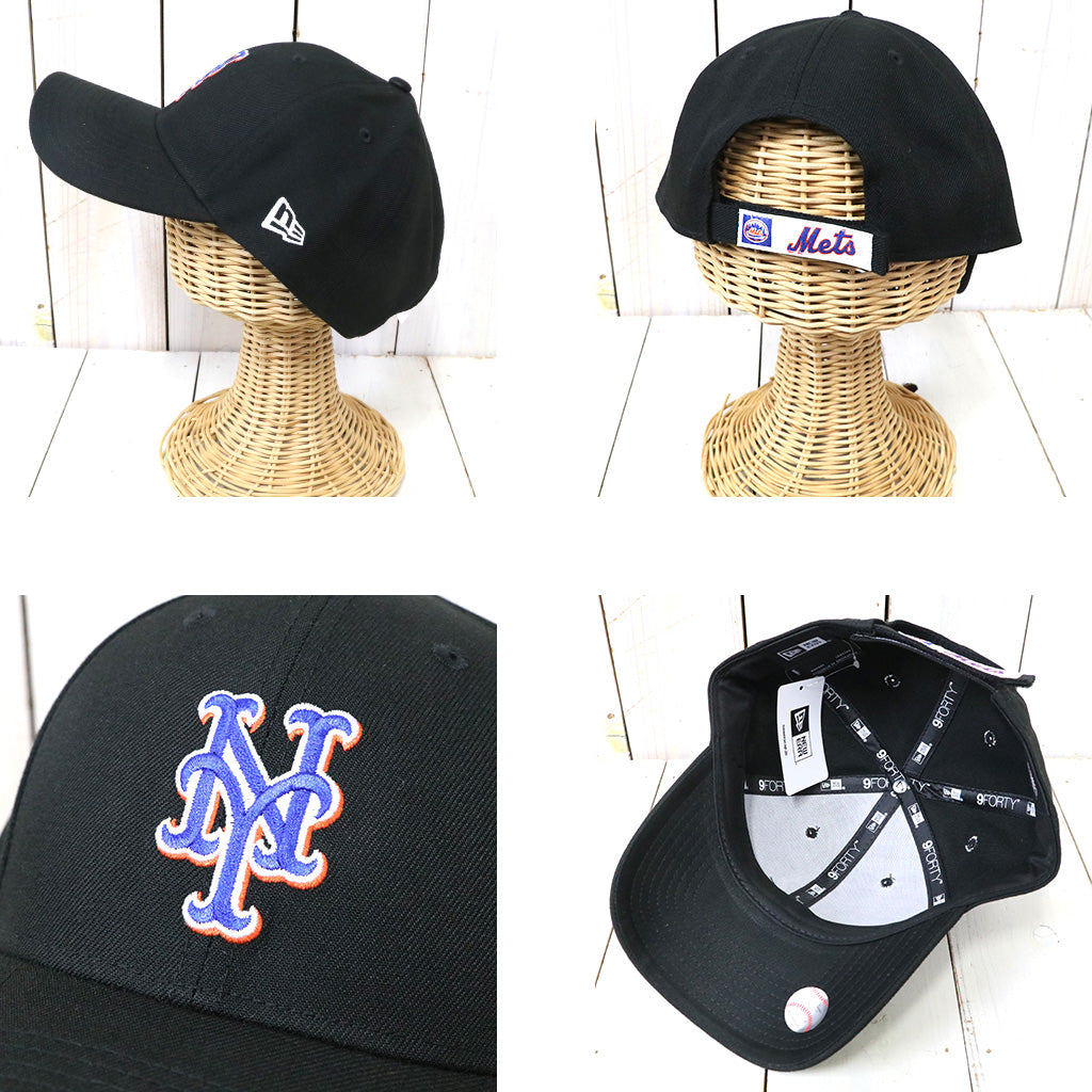 New Era『9FORTY Velcro Strap MLB』