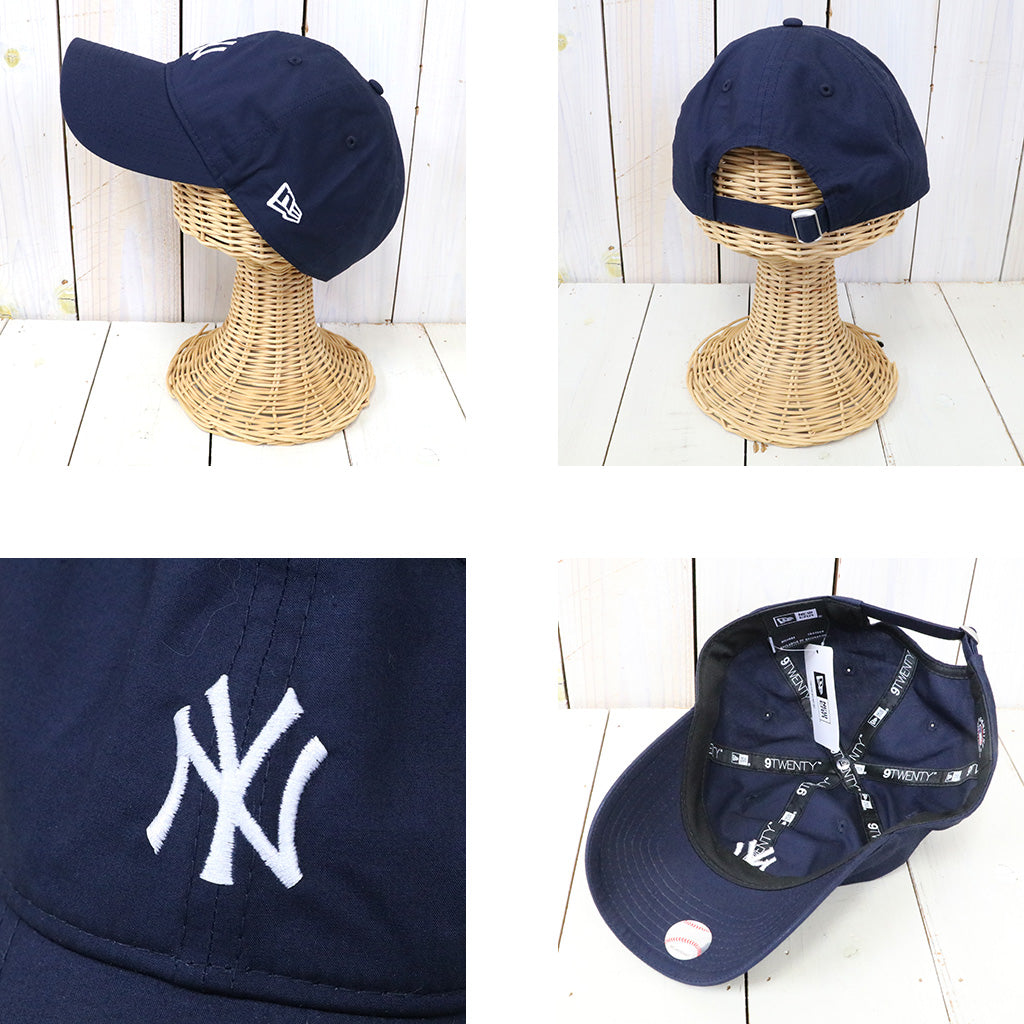 New Era『9TWENTY MLB Typewriter』