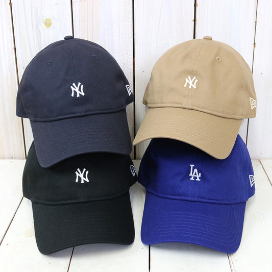 【SALE30%OFF】New Era『9TWENTY MLB Mini Logo』