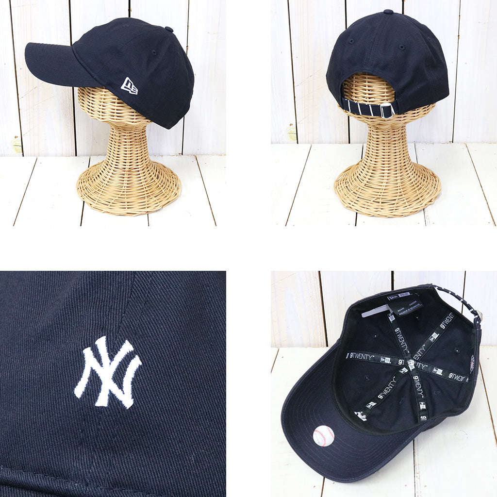 【SALE30%OFF】New Era『9TWENTY MLB Mini Logo』