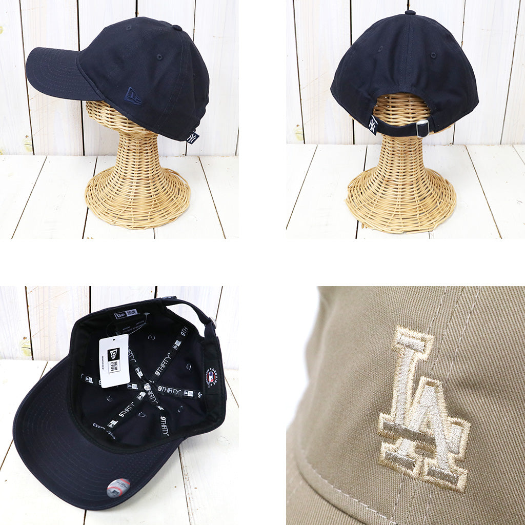 New Era『9THIRTY MLB Tonal Logo』