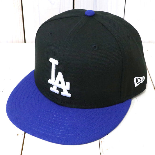 【SALE30%OFF】New Era『59FIFTY Powered by GORO NAKATSUGAWA(MIN-NANO)-Los Angeles Dodgers』