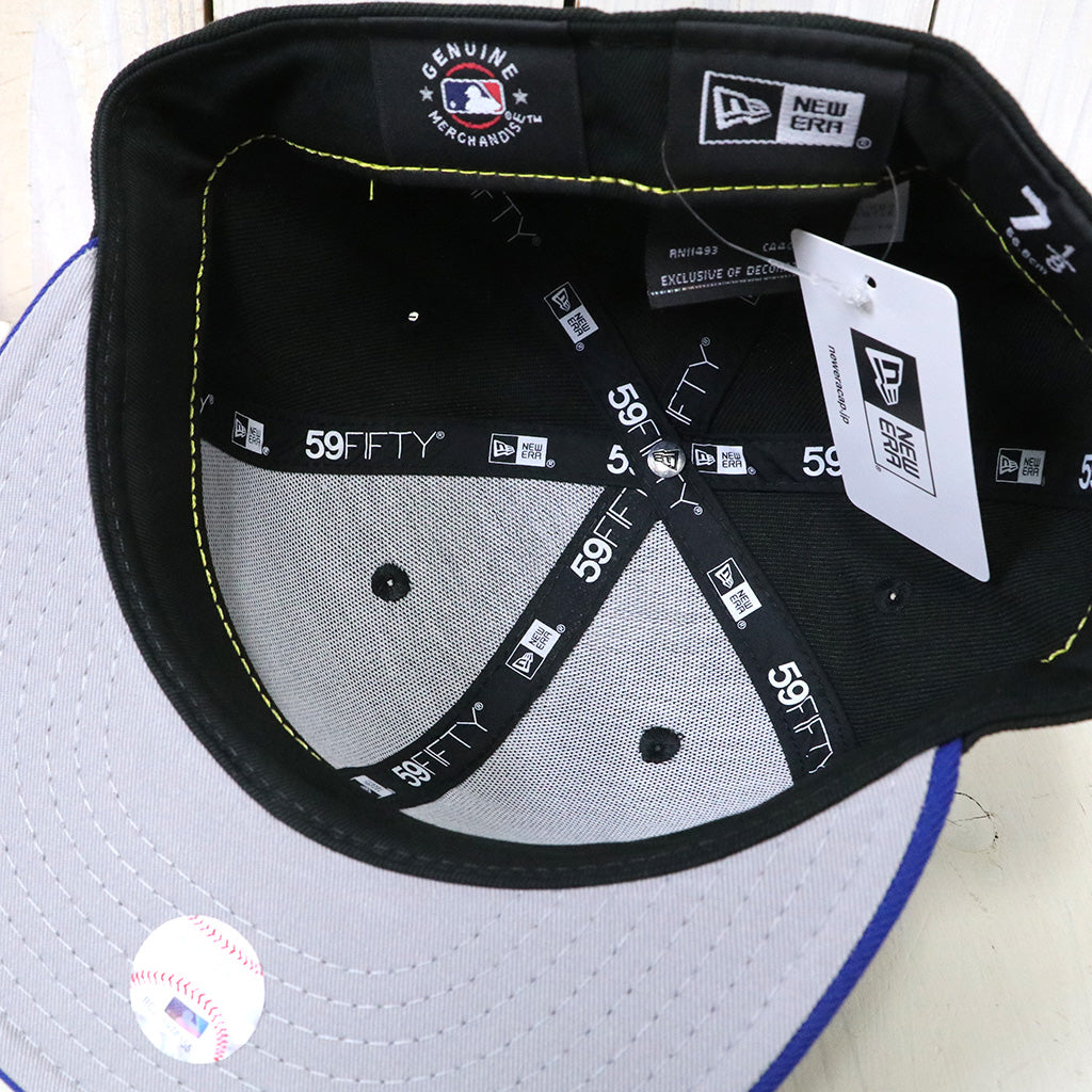【SALE30%OFF】New Era『59FIFTY Powered by GORO NAKATSUGAWA(MIN-NANO)-Los Angeles Dodgers』