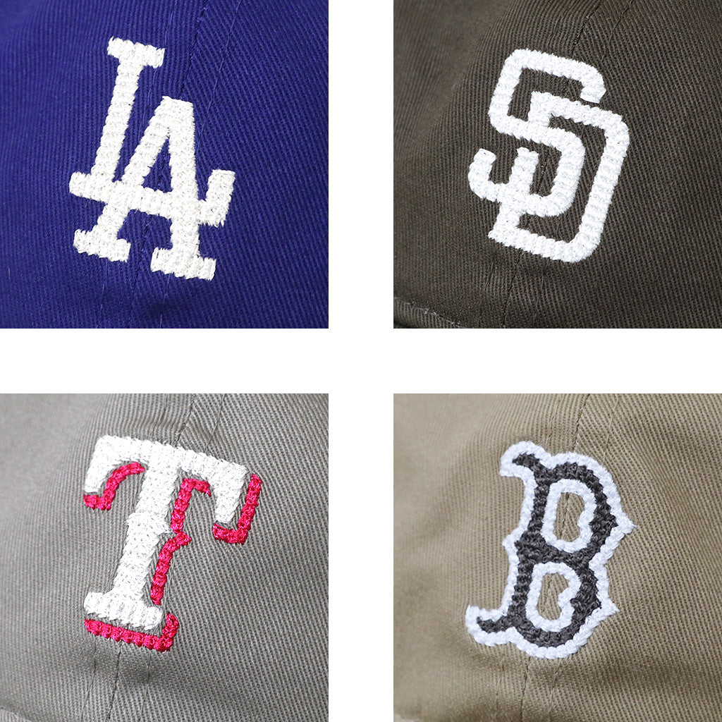 New Era : 9TWENTY MLB Chain Stitch