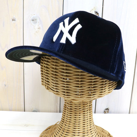 New Era : PC59FIFTY VELVET New York Yankees