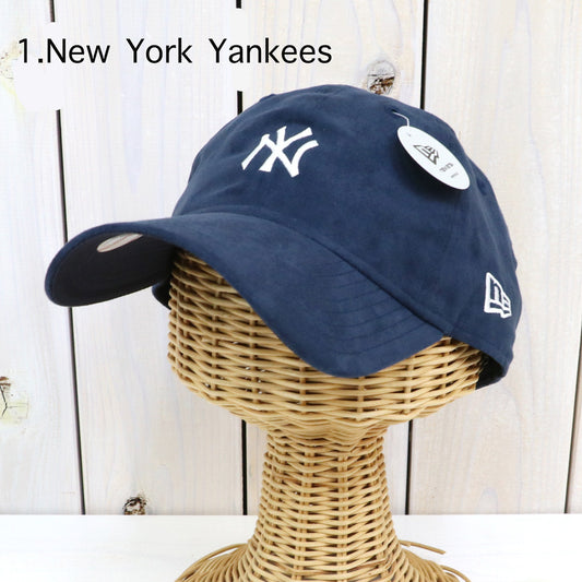 New Era : 9TWENTY SYNTHETIC SUEDE