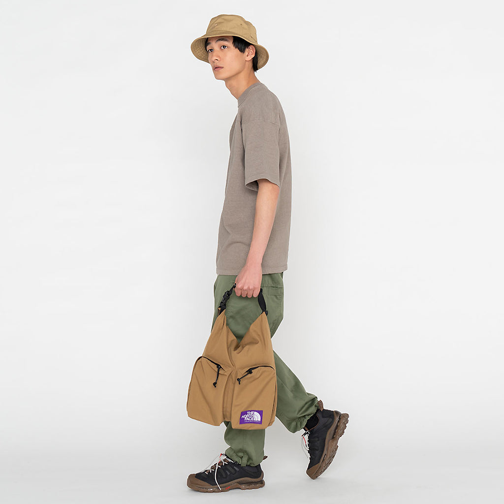 THE NORTH FACE PURPLE LABEL『Field 2Way Tote Bag』(Mocha)