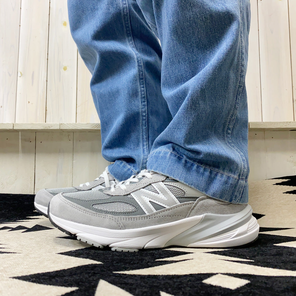 new balance『M990GL6』(GRAY)