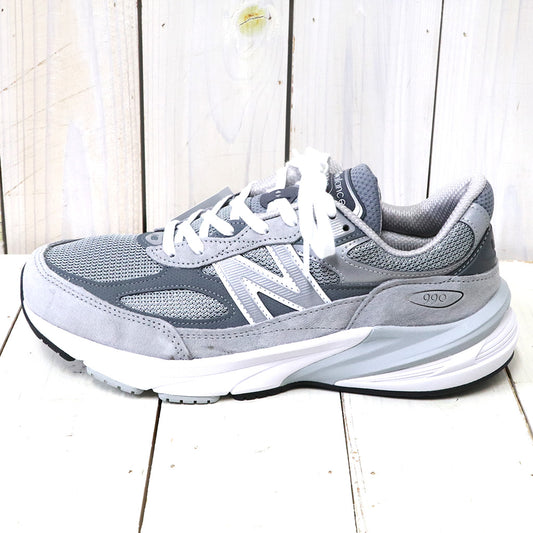 new balance『M990GL6』(GRAY)