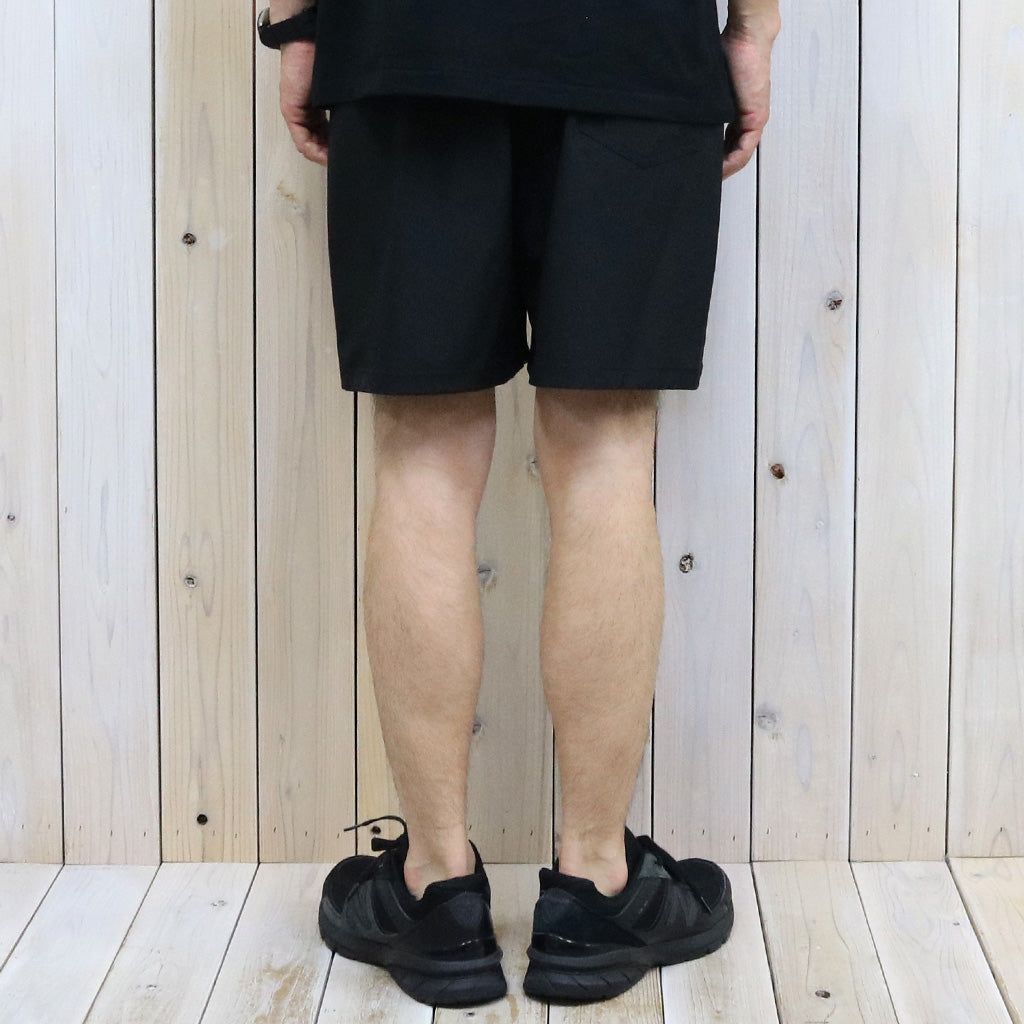 POLO RALPH LAUREN『トラベラー スイム ショーツ』(BLACK)