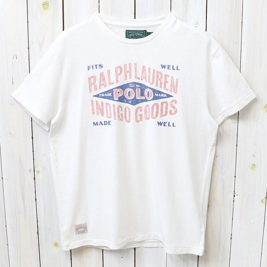 POLO RALPH LAUREN : クラシックフィット シーズナル グラフィック Tシャツ (NEVIS)