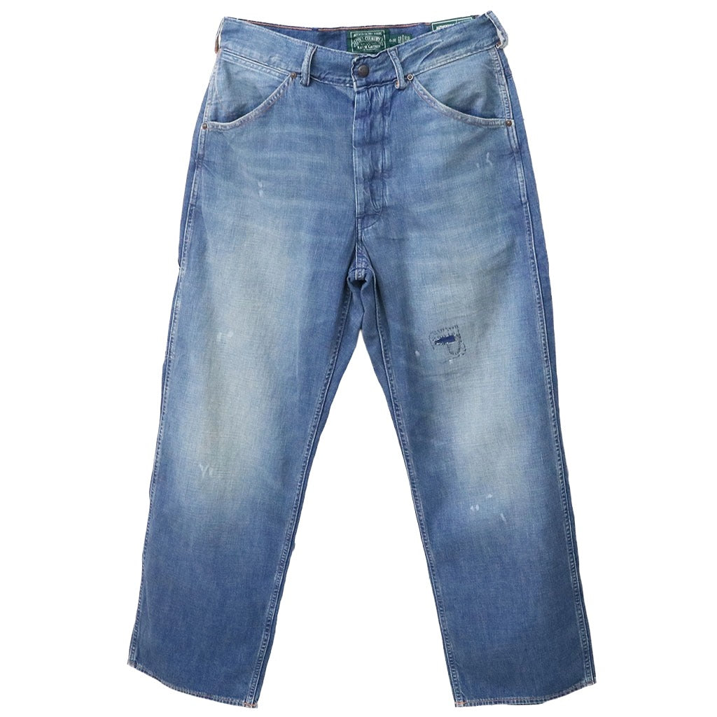 POLO RALPH LAUREN : PAINTER PANTS (MOOSE RIVER)