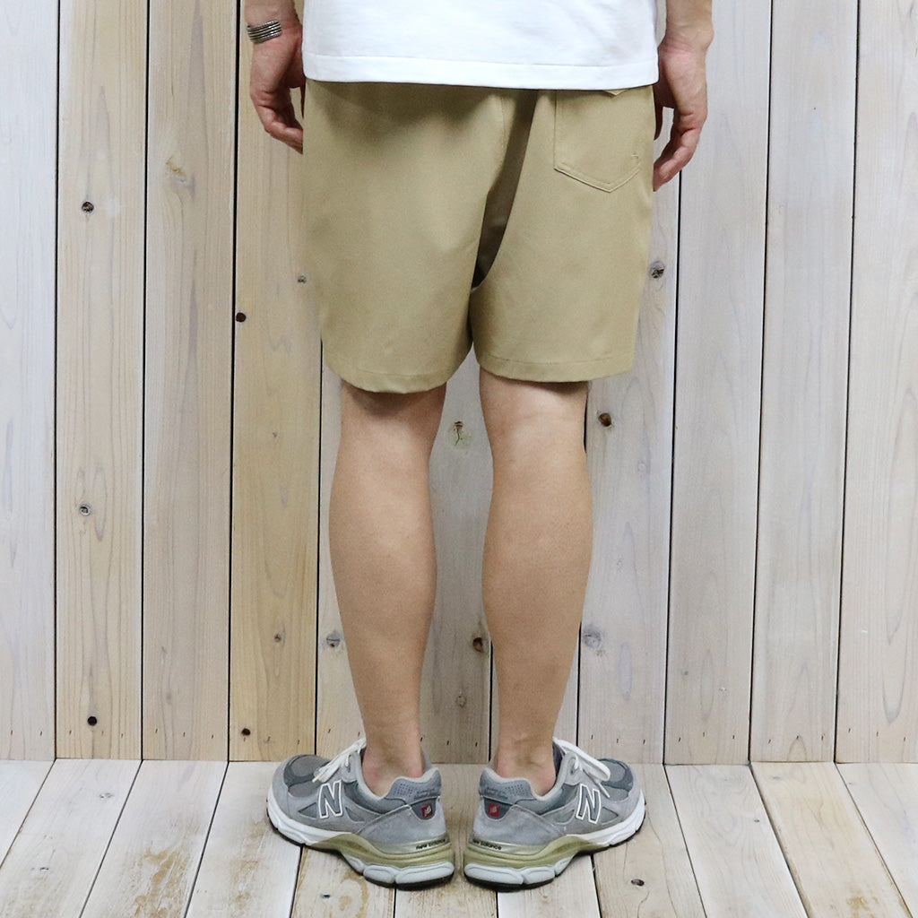 POLO RALPH LAUREN『トラベラー スイム ショーツ』(VINTAGE KHAKI)