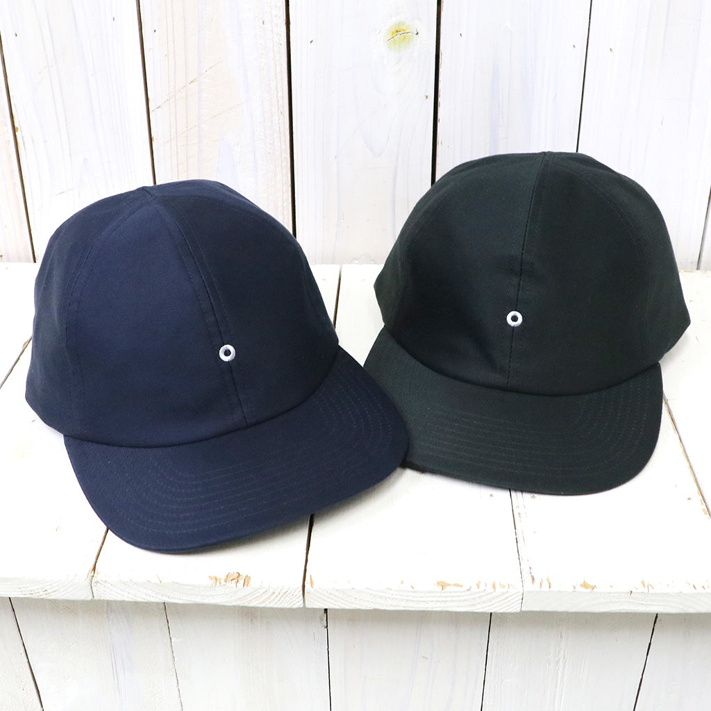 POST O'ALLS『POST Ball Cap-moleskin』