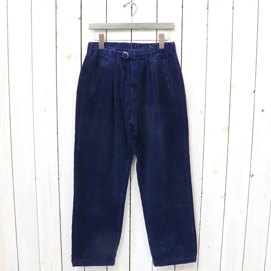 POST O'ALLS『E-Z Lax4』(indigo)