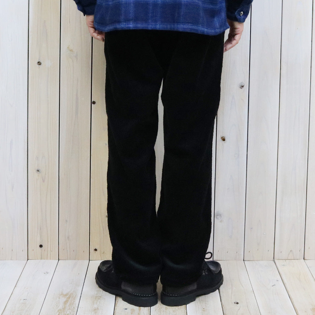 POST O'ALLS『E-Z Lax4』(black)