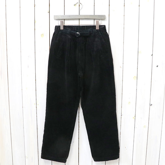 POST O'ALLS『E-Z Lax4』(black)