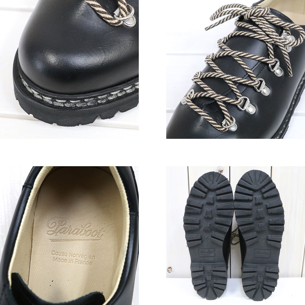 Paraboot : CLUSAZ (NOIR) (242712)