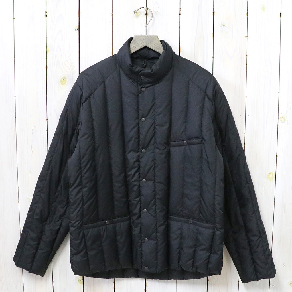 Rocky Mountain Featherbed『6M Jacket』(BLACK) – Reggieshop