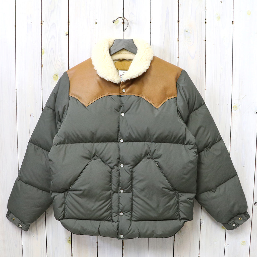 SALE30%OFF】Rocky Mountain Featherbed『Christy Jacket』(OLIVE ...