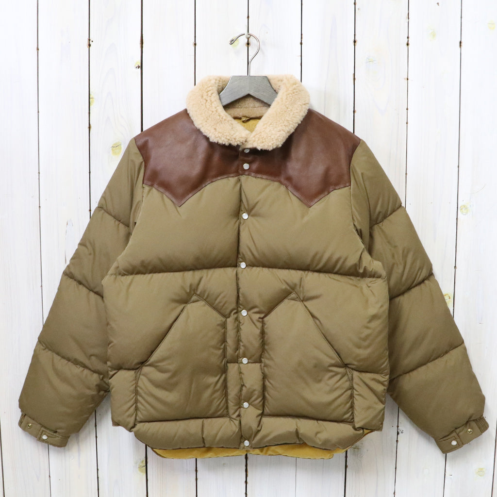 SALE30%OFF】Rocky Mountain Featherbed『Christy Jacket』(L.BROWN ...