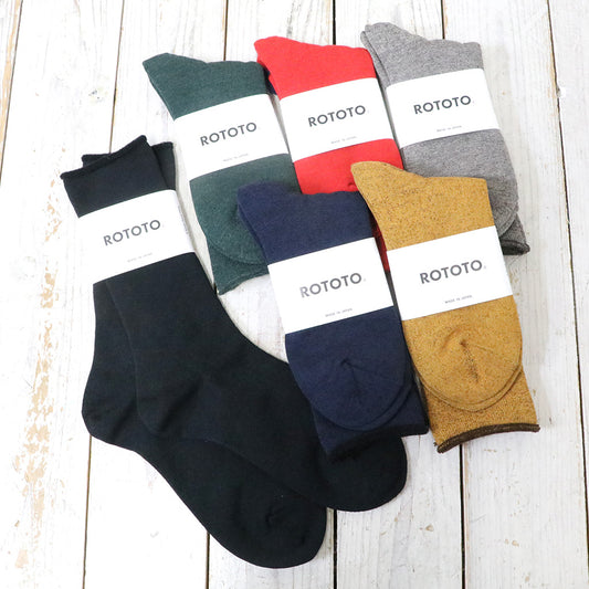 ROTOTO『CITY SOCKS』