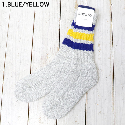 ROTOTO : OLDSCHOOL WORK BOOT SOCKS
