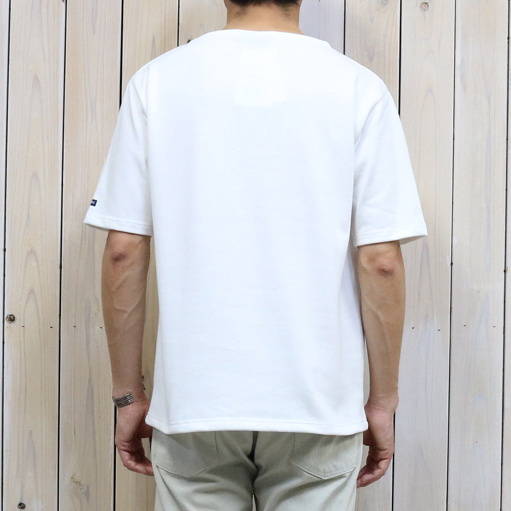 SAINT JAMES『OUESSANT SHORT』(NEIGE)