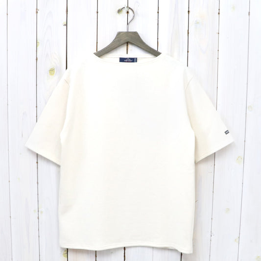 SAINT JAMES『OUESSANT SHORT』(ECRU)