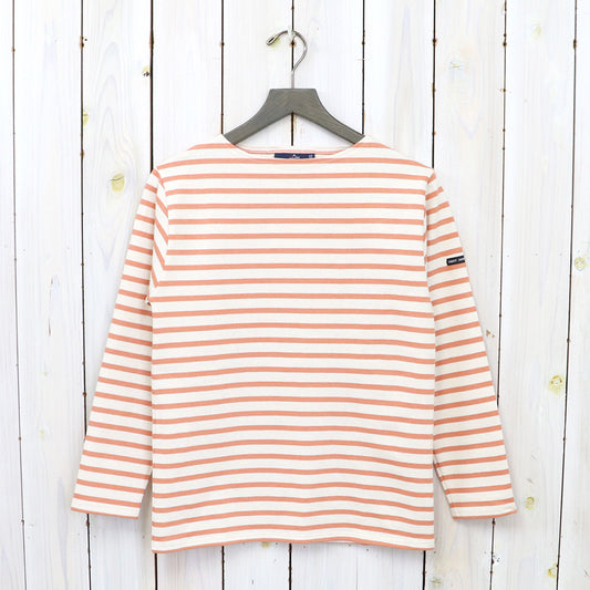 SAINT JAMES『OUESSANT』(ECRU/THE)